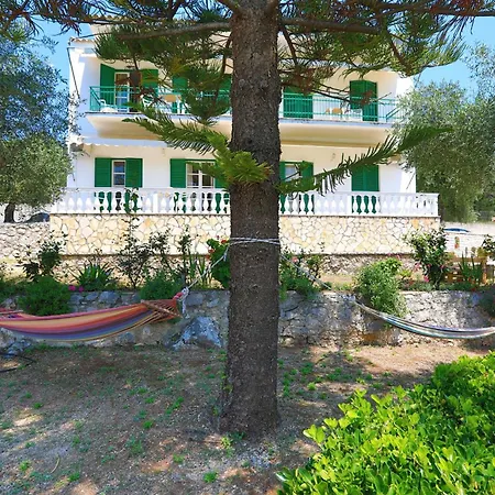 Frangis Dodeka 公寓 Agios Spyridon (Corfu)