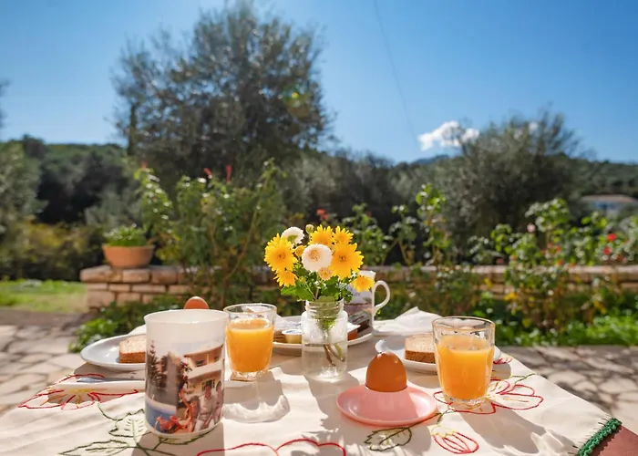 Apartament Frangis Dodeka Agios Spyridon (Corfu)