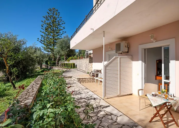 Frangis Dodeka Apartament Agios Spyridon (Corfu)