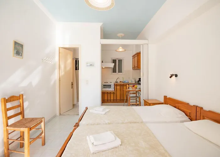 Frangis Dodeka Apartament *