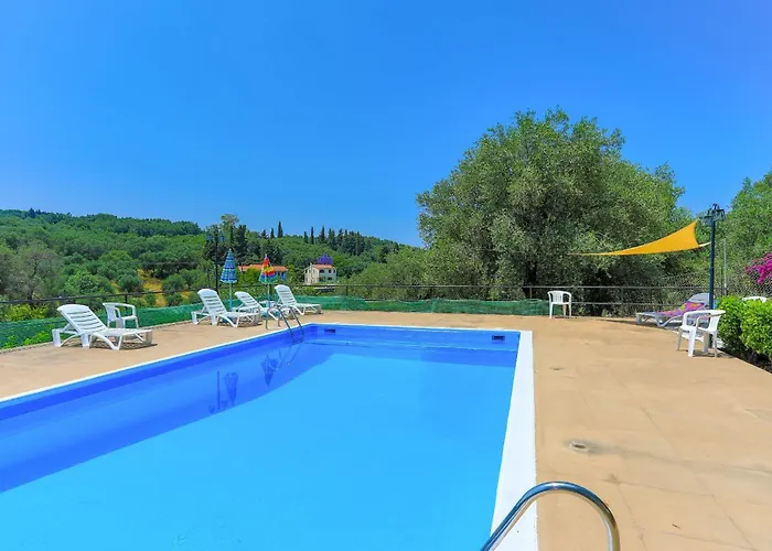 Apartament Frangis Dodeka Agios Spyridon (Corfu)