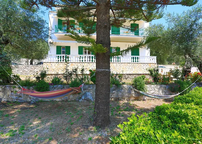 Frangis Dodeka Apartament Agios Spyridon (Corfu)