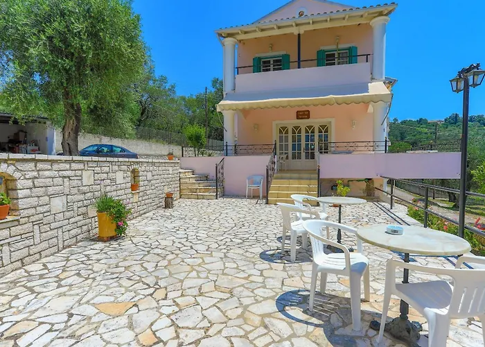 Frangis Dodeka Apartament *