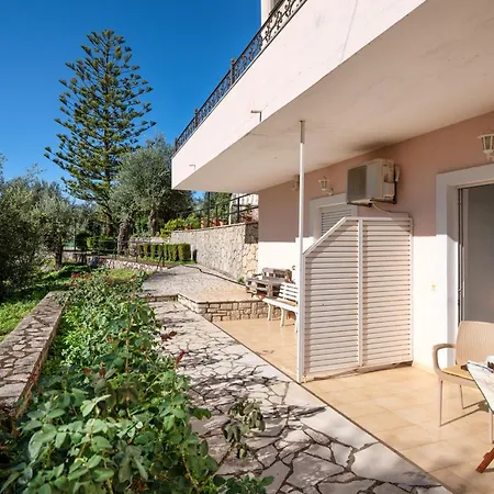 Frangis Dodeka Apartment Agios Spyridon (Corfu)